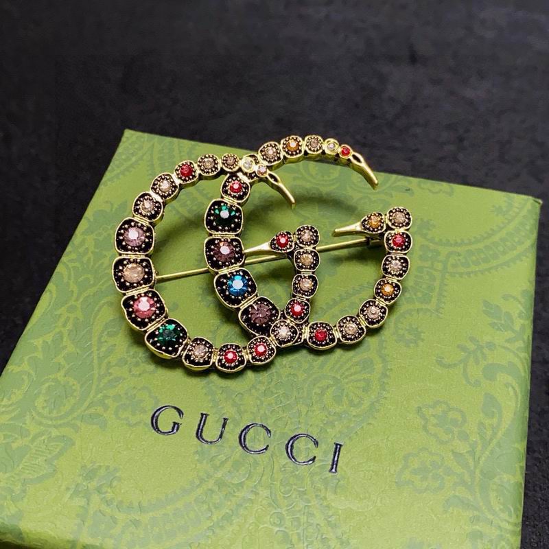 Gucci Brooch 07yxs10